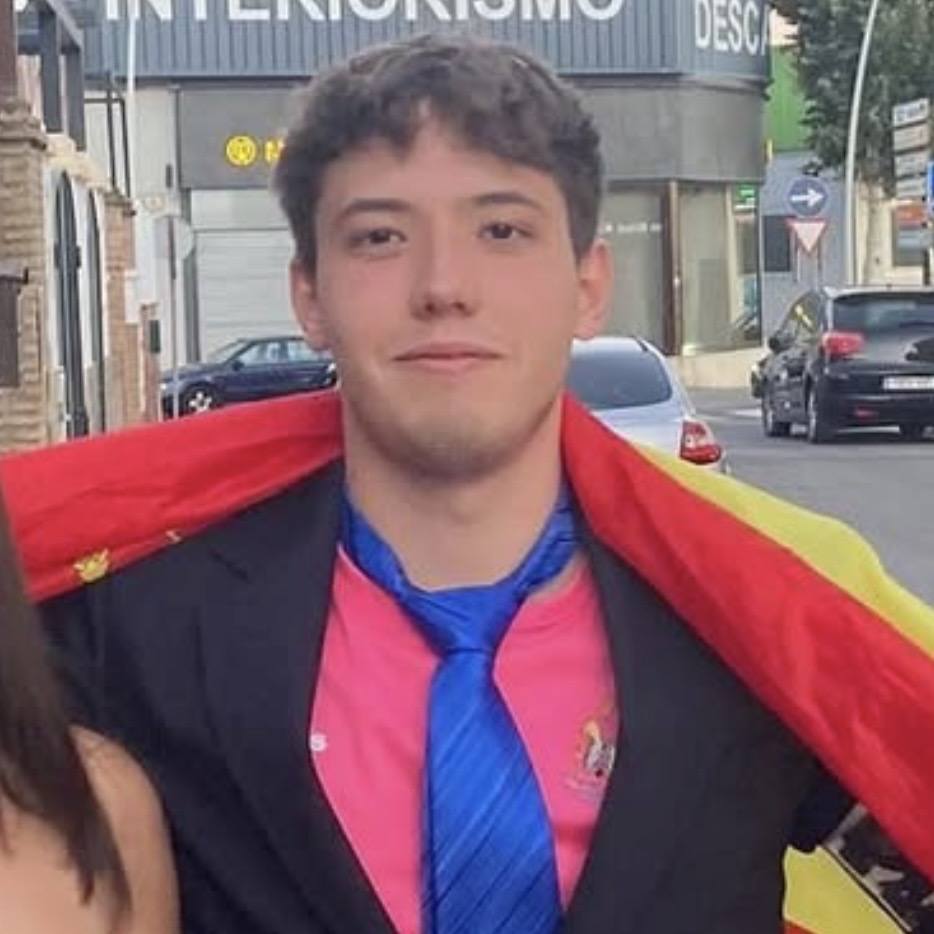 Sergio Jiménez Suárez