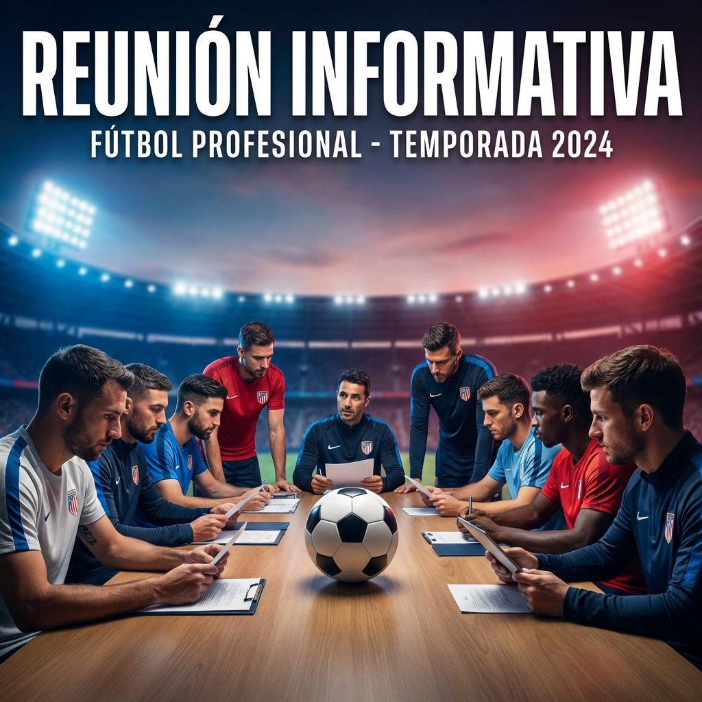 ¿QUIERES FORMAR PARTE DE LA DH7? ¡VEN A LA REUNIÓN INFORMATIVA!